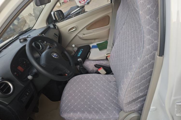 Used Venucia R30 2016 1.2L Manual Enjoyment Edition Left Front Seat