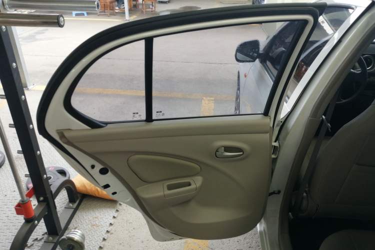 Used Venucia R30 2016 1.2L Manual Enjoyment Edition Left Rear Door Interior