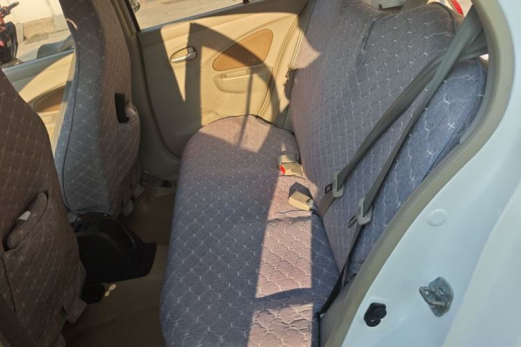 Used Venucia R30 2016 1.2L Manual Enjoyment Edition Left Rear Seat