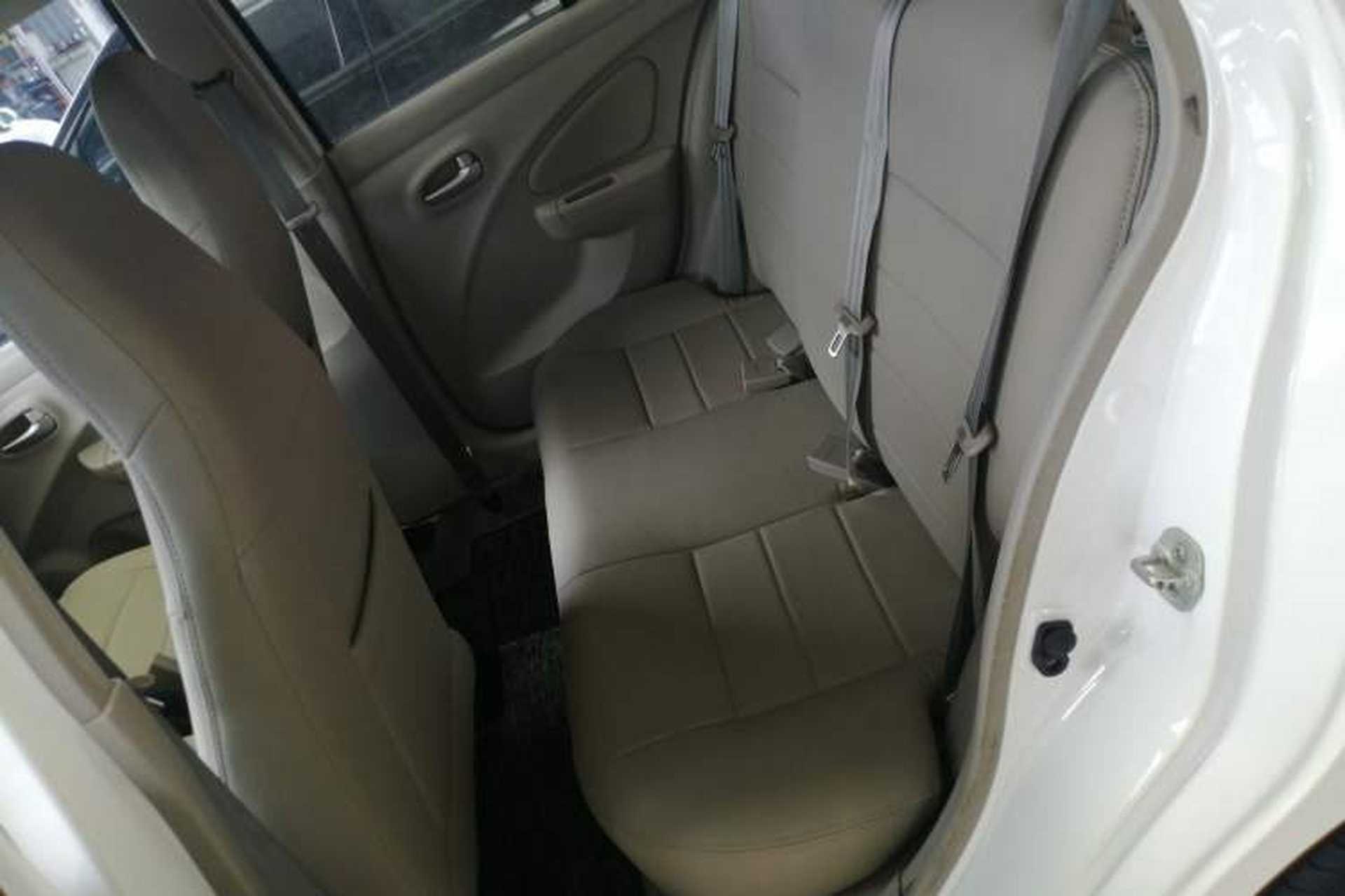 Used Venucia R30 2016 1.2L Manual Enjoyment Edition Left Rear Seat