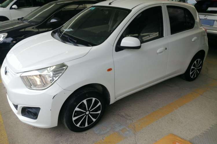 Used Venucia R30 2016 1.2L Manual Enjoyment Edition Left Side
