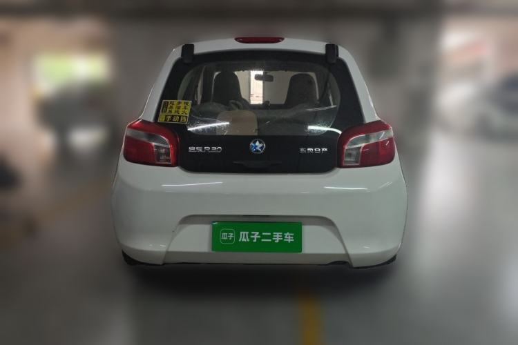 Used Venucia R30 2016 1.2L Manual Enjoyment Edition Rear