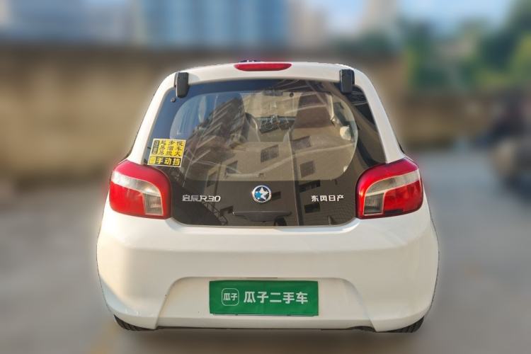 Used Venucia R30 2016 1.2L Manual Enjoyment Edition Rear