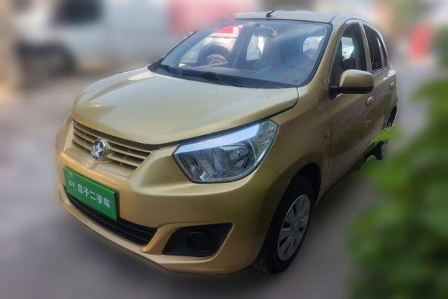 Used Venucia R30 2016 1.2L Manual Enjoyment Edition