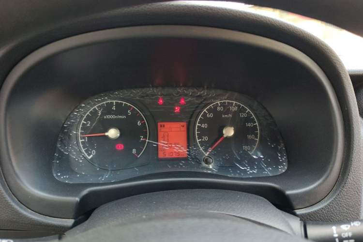Used Venucia R30 2016 1.2L Manual Enjoyment Edition Instrument Cluster