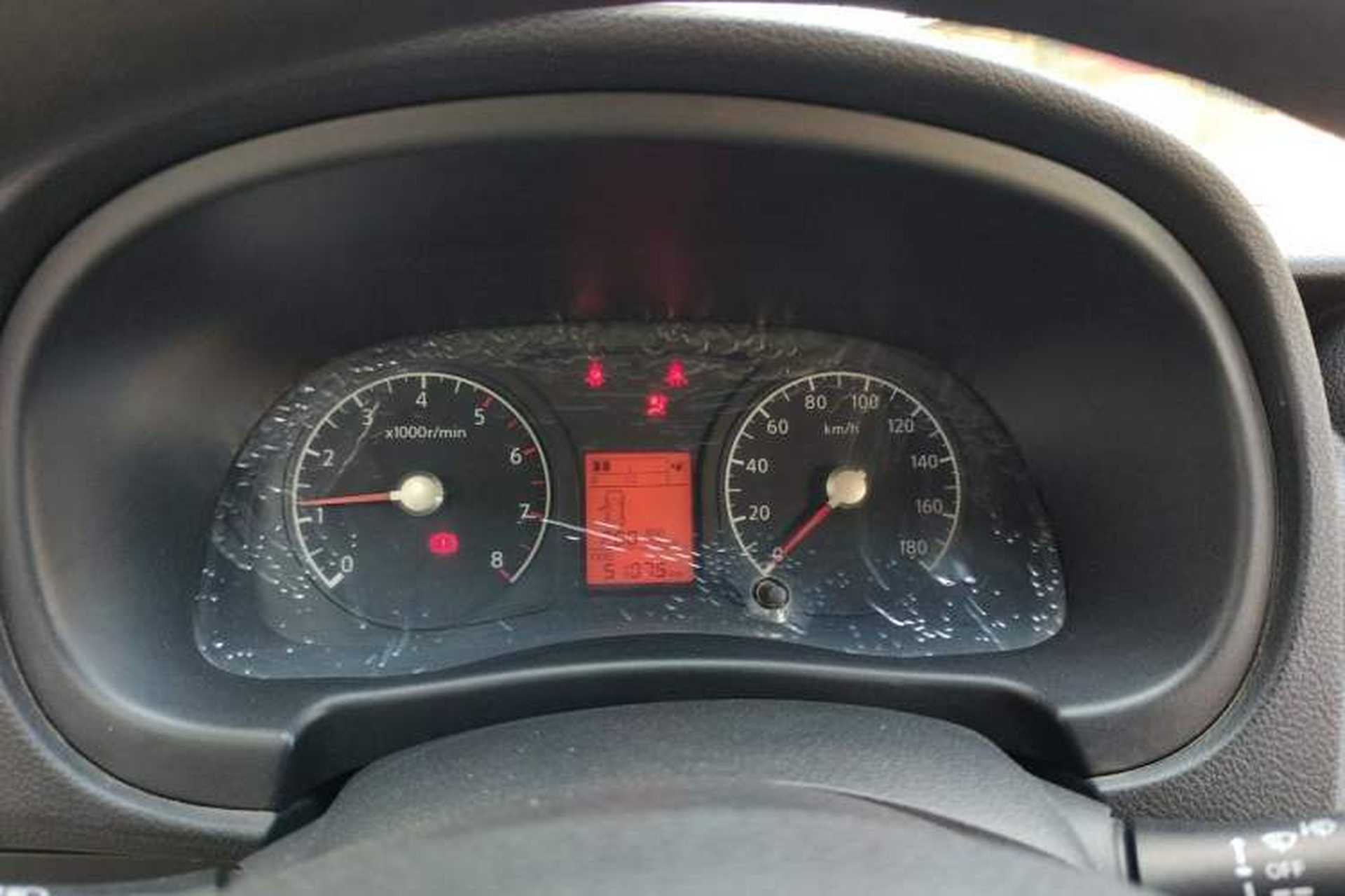 Used Venucia R30 2016 1.2L Manual Enjoyment Edition Instrument Cluster