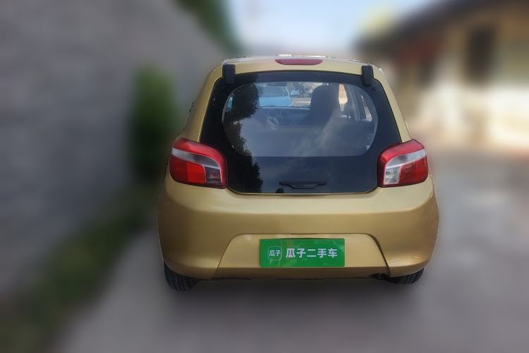 Used Venucia R30 2016 1.2L Manual Enjoyment Edition Rear