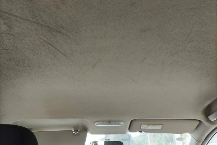 Used Venucia R50 2013 1.6L Manual Fashion Edition Headliner