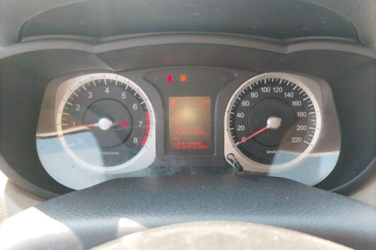 Used Venucia R50 2013 1.6L Manual Fashion Edition Instrument Cluster