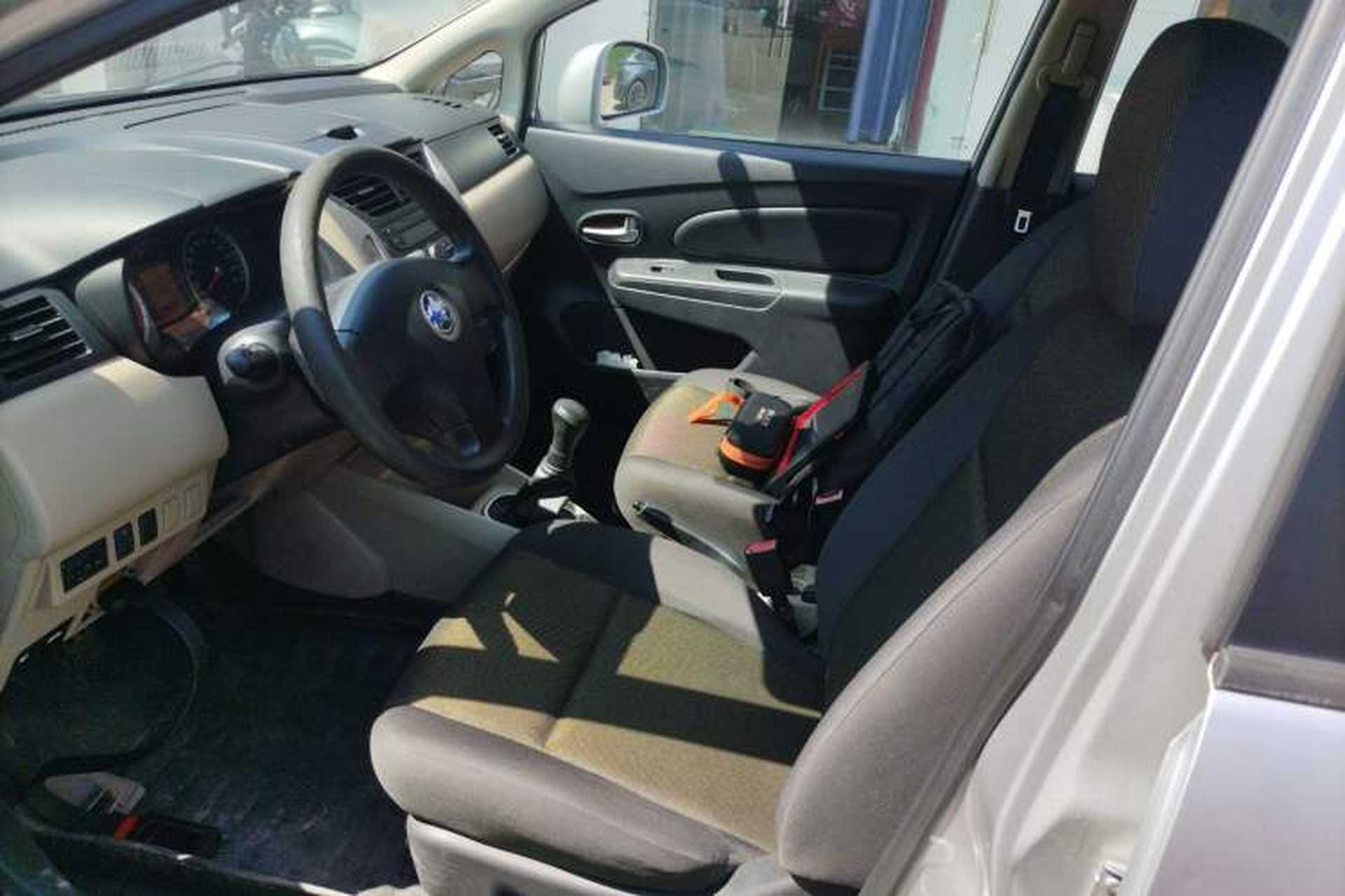 Used Venucia R50 2013 1.6L Manual Fashion Edition Left Front Seat