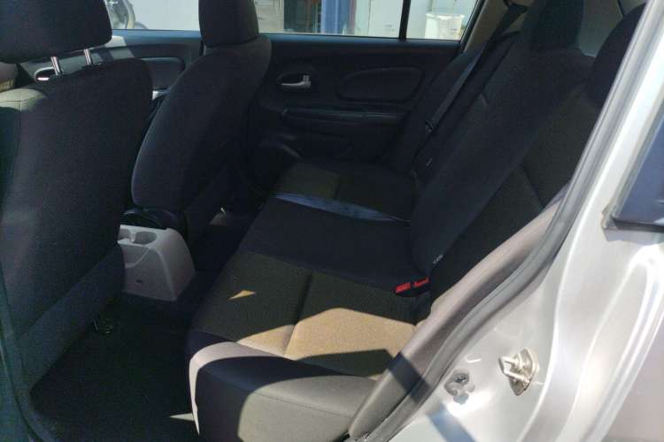 Used Venucia R50 2013 1.6L Manual Fashion Edition Left Rear Seat