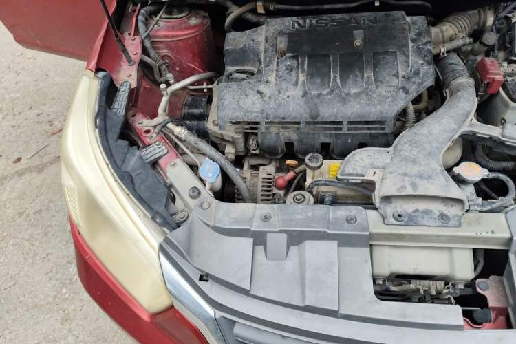 Used Venucia R50 2012 1.6L Manual Comfort Edition Engine Bay Right