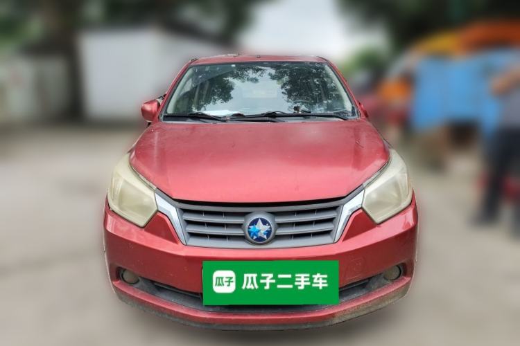 Used Venucia R50 2012 1.6L Manual Comfort Edition Front