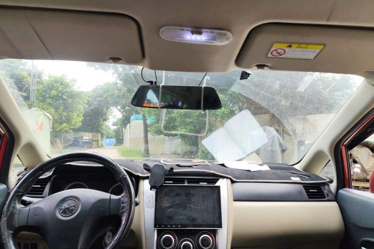 Used Venucia R50 2012 1.6L Manual Comfort Edition Headliner