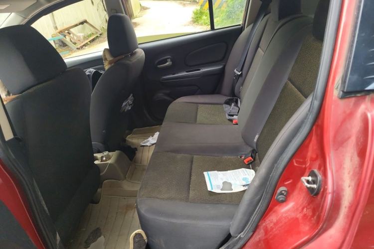 Used Venucia R50 2012 1.6L Manual Comfort Edition Left Rear Seat