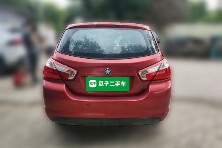 Used Venucia R50 2012 1.6L Manual Comfort Edition Rear