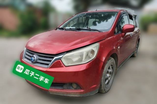 Used Venucia R50 2012 1.6L Manual Comfort Edition