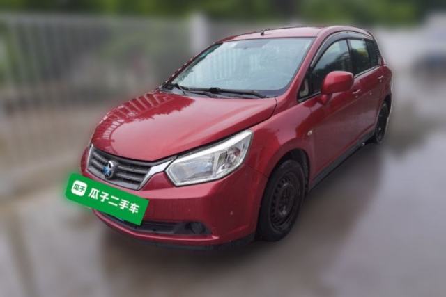 Used Venucia R50 2012 1.6L Manual Comfort Edition