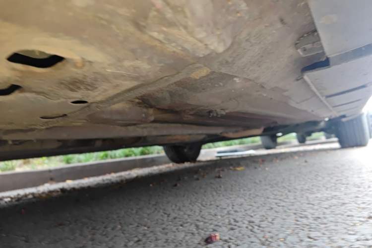 Used Venucia R50 2012 1.6L Automatic Comfort Edition Chassis Front Left