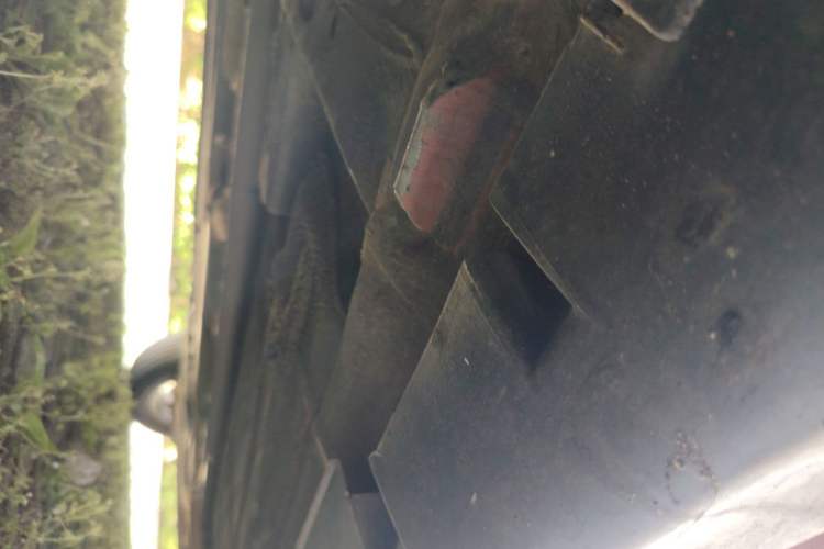 Used Venucia R50 2012 1.6L Manual Comfort Edition Chassis Front Left