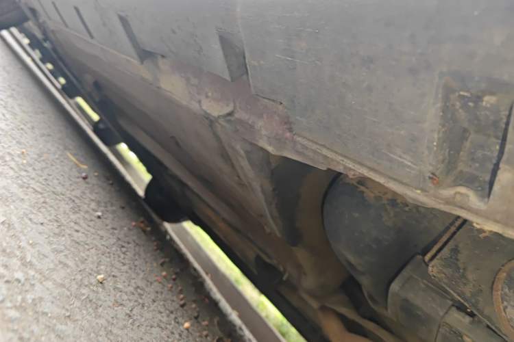 Used Venucia R50 2012 1.6L Automatic Comfort Edition Chassis Rear Left