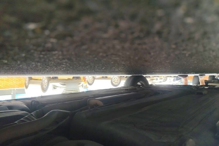 Used Venucia R50 2012 1.6L Manual Luxury Edition Chassis Rear Left