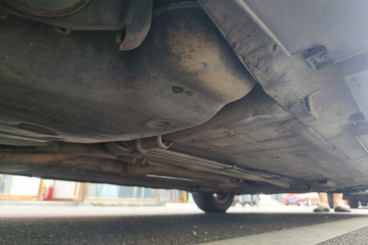 Used Venucia R50 2012 1.6L Manual Luxury Edition Chassis Rear Right