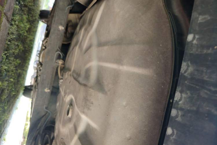 Used Venucia R50 2012 1.6L Manual Comfort Edition Chassis Rear