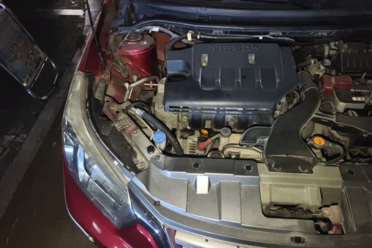 Used Venucia R50 2012 1.6L Manual Comfort Edition Engine Bay Right