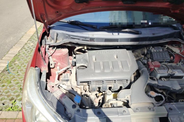 Used Venucia R50 2012 1.6L Manual Comfort Edition Engine Bay Right
