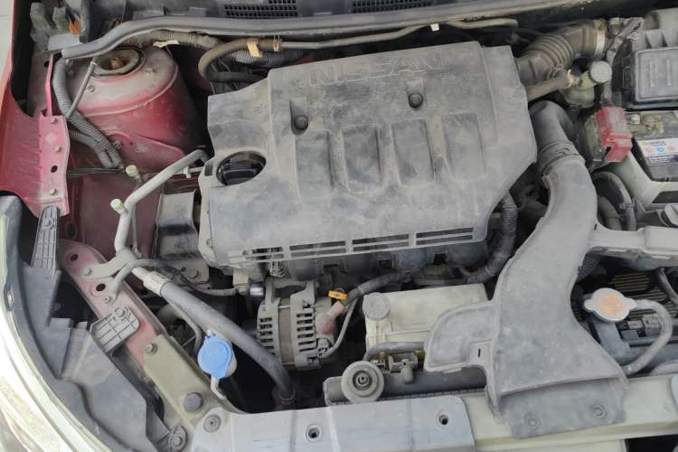 Used Venucia R50 2012 1.6L Manual Comfort Edition Engine Bay Right