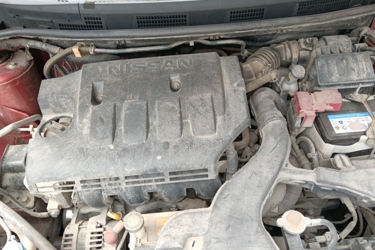 Used Venucia R50 2012 1.6L Manual Comfort Edition Engine Bay