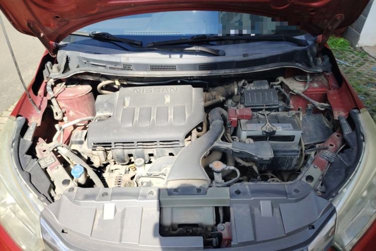 Used Venucia R50 2012 1.6L Manual Comfort Edition Engine Bay