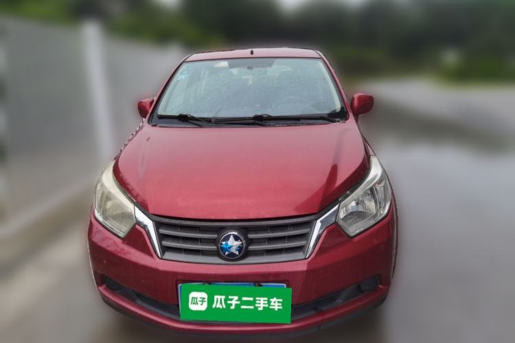 Used Venucia R50 2012 1.6L Manual Comfort Edition Front