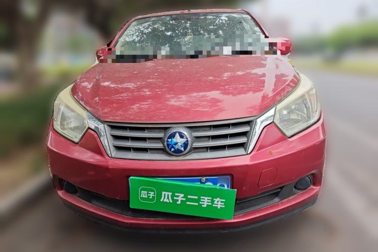 Used Venucia R50 2012 1.6L Automatic Comfort Edition Front