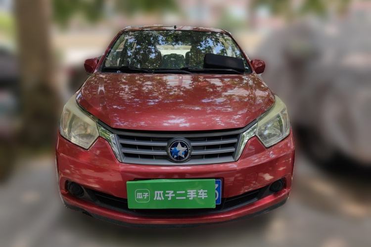 Used Venucia R50 2012 1.6L Automatic Comfort Edition Front
