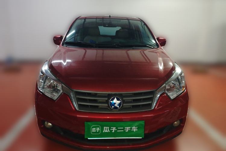 Used Venucia R50 2012 1.6L Automatic Prestige Edition Front