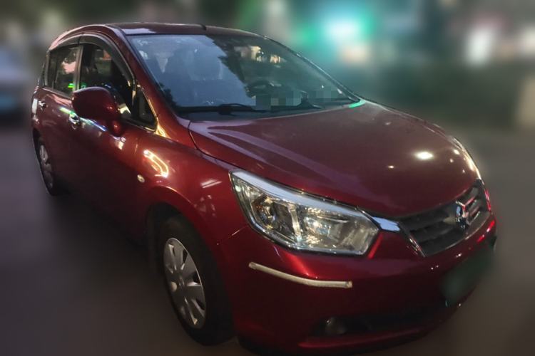 Used Venucia R50 2012 1.6L Manual Comfort Edition Front Right 45 Deg