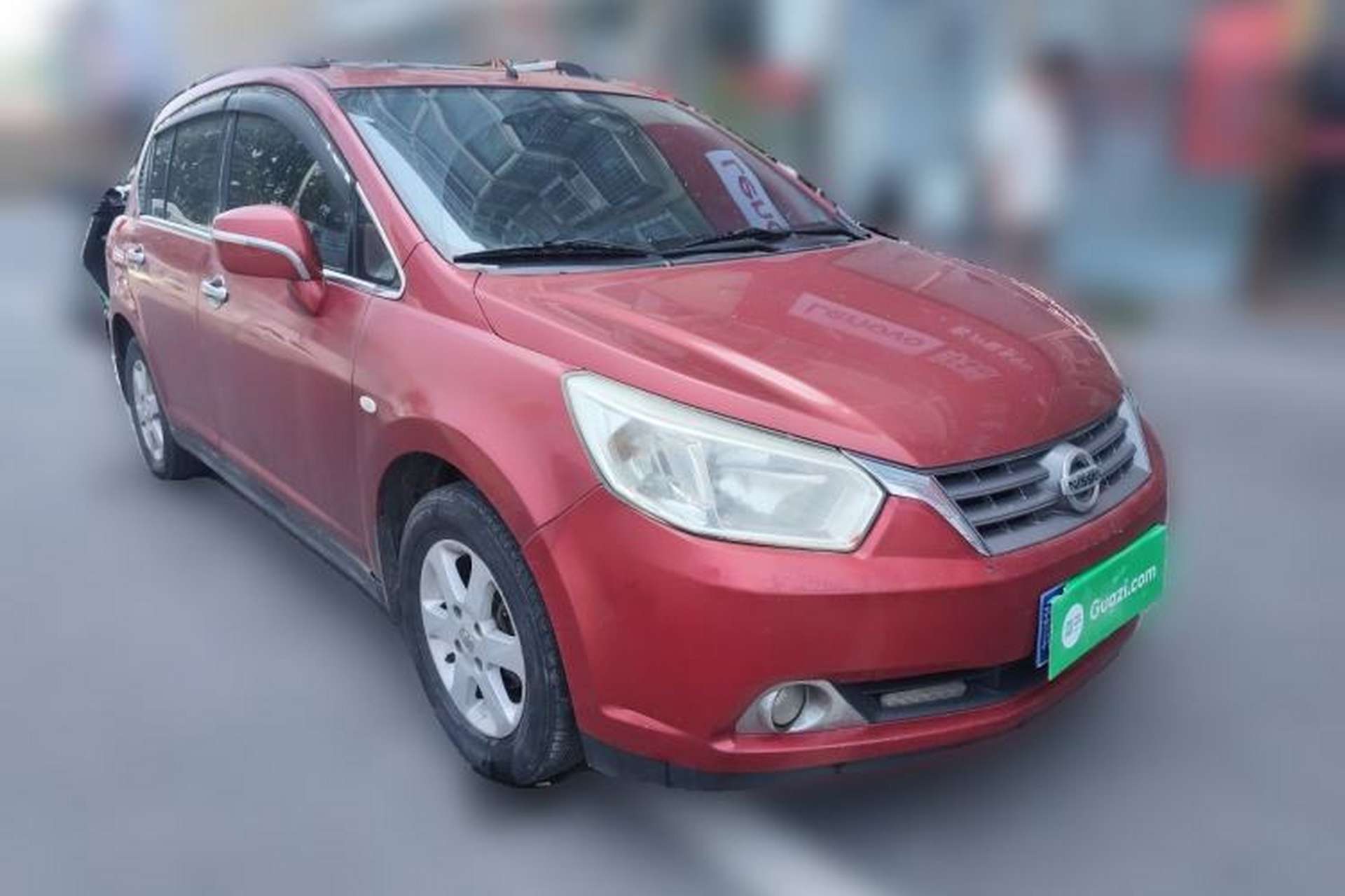 Used Venucia R50 2012 1.6L Manual Luxury Edition Front Right 45 Deg