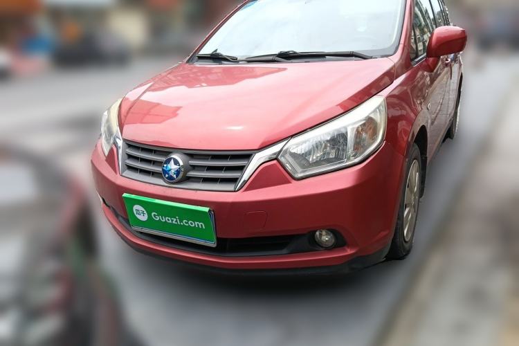 Used Venucia R50 2012 1.6L Manual Comfort Edition Front