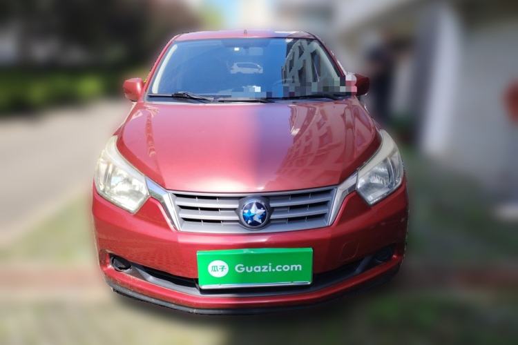 Used Venucia R50 2012 1.6L Manual Comfort Edition Front