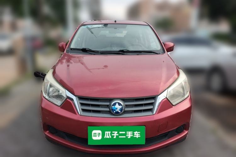 Used Venucia R50 2012 1.6L Manual Comfort Edition Front