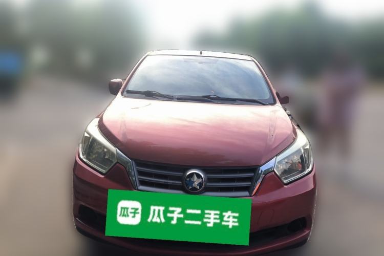Used Venucia R50 2012 1.6L Automatic Comfort Edition Front