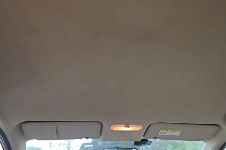 Used Venucia R50 2012 1.6L Automatic Comfort Edition Headliner