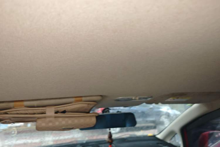 Used Venucia R50 2012 1.6L Manual Comfort Edition Headliner