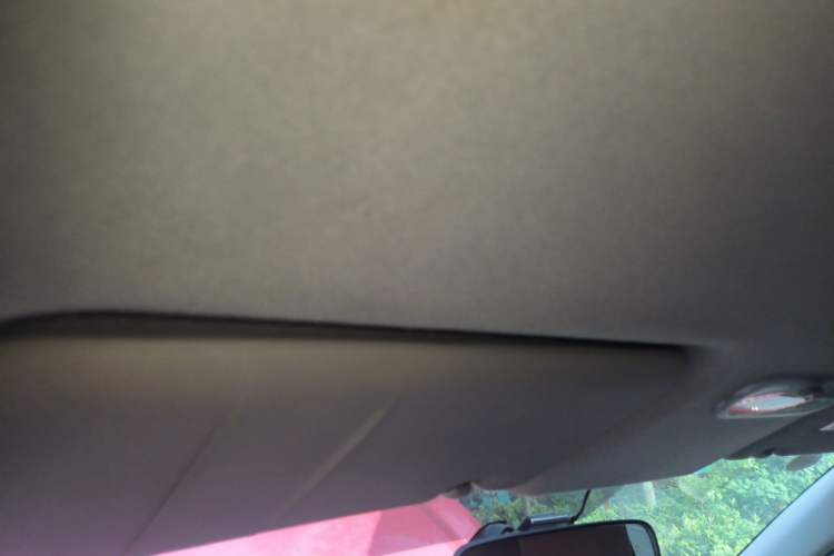 Used Venucia R50 2012 1.6L Automatic Comfort Edition Headliner