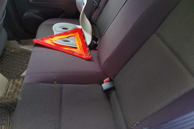 Used Venucia R50 2012 1.6L Manual Comfort Edition Left Rear Seat
