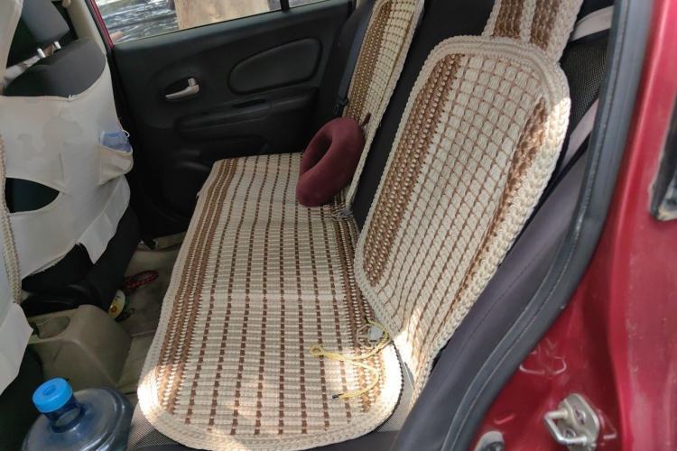 Used Venucia R50 2012 1.6L Automatic Comfort Edition Left Rear Seat