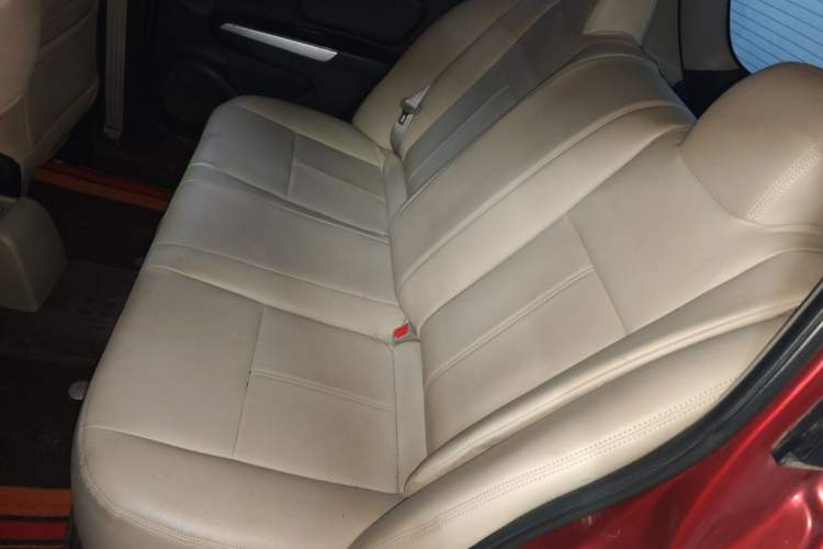 Used Venucia R50 2012 1.6L Automatic Prestige Edition Left Rear Seat
