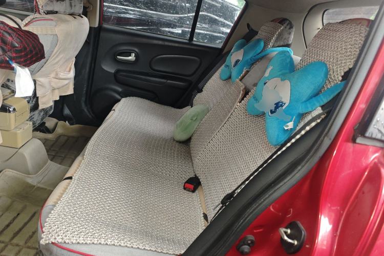 Used Venucia R50 2012 1.6L Manual Comfort Edition Left Rear Seat